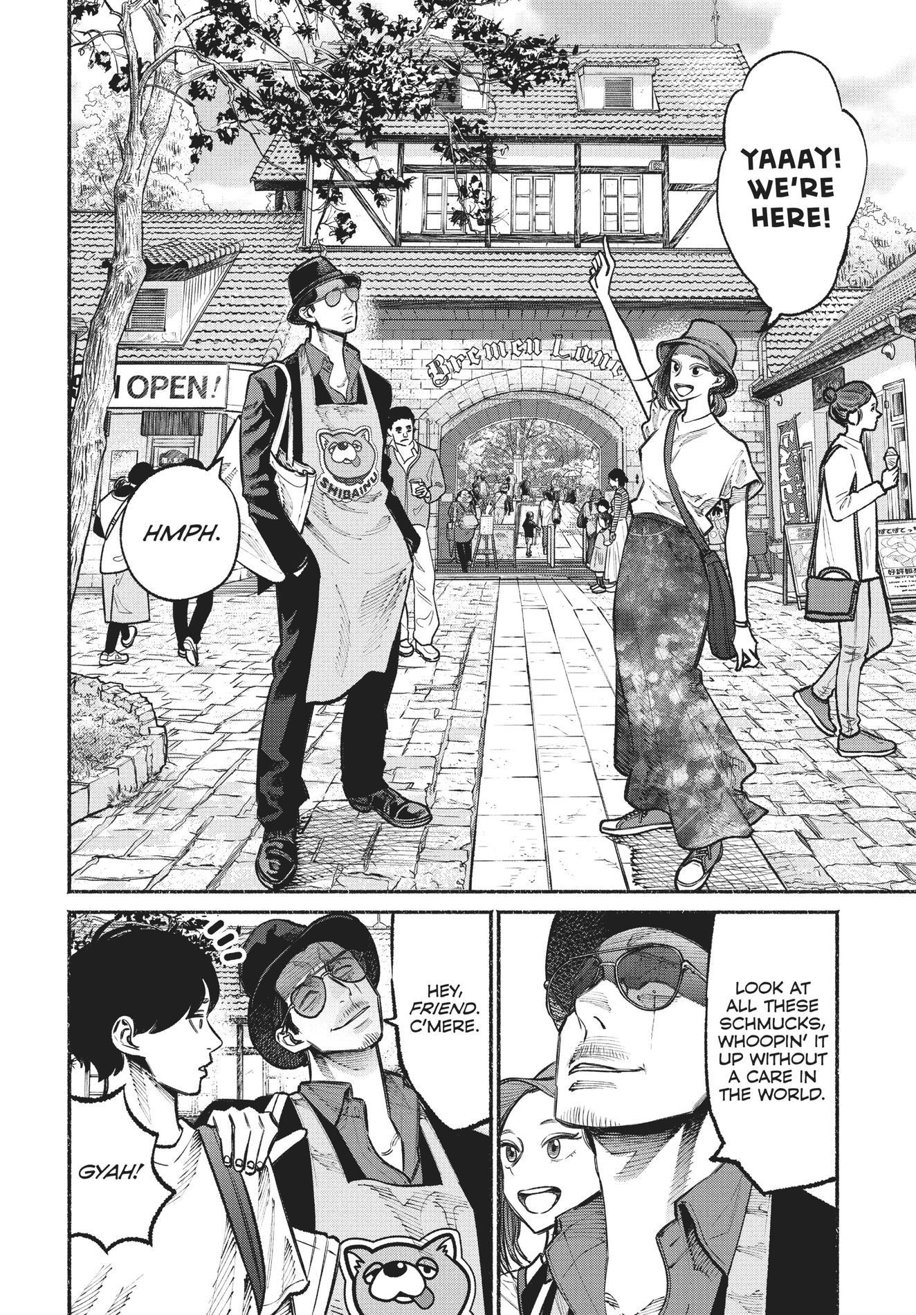 The Way of the Househusband, Chapter 30 image 02